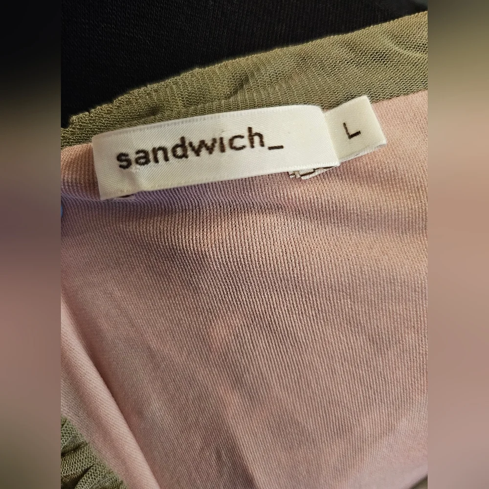 Sandwich Dress - Picture 9 of 10